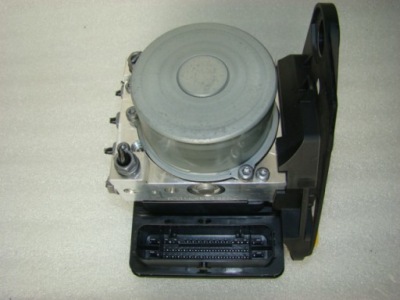 Насос abs vw tiguan 3wa614517am фото №1