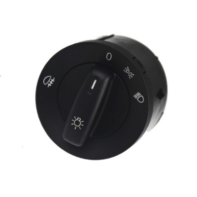Вимикач світла do vw golf v plus 2011 r., eo-0040945 фото №1