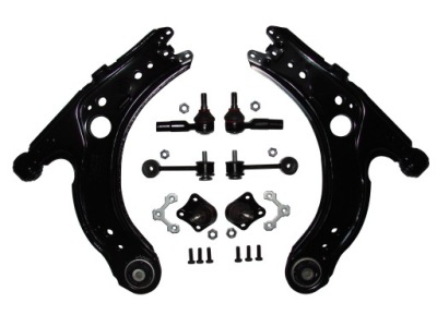 Рычаги перед skoda octavia фото №1