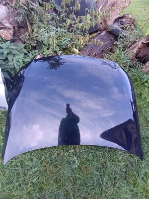 Капот vw passat b6 05- lc9x фото №1