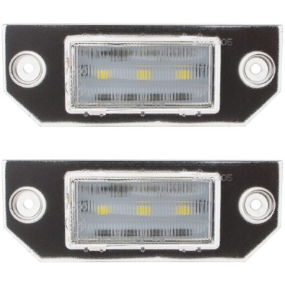 LAMPS LED PLATES FOR FORD FOCUS MK2 C-MAX 2003-08  