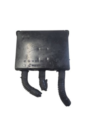 Коробка реле citroen jumpy 1495669080 фото №1