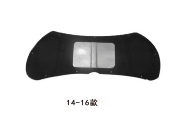 FOR HYUNDAI VERNA 2010 2011 2012 2013 2014 -2016 COVERING CAR B~12373 - milautoparts-fr.ukrlive.com