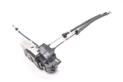 Hyundai santa fe ii замок двері правий задня задній 5 pin 81420-2b010 фото №1