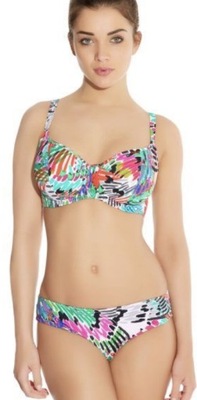 G27* Freya Swimwear Mardi Gras 60F 28 E XS