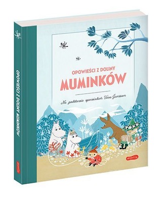 MUMINKI - Opowieści z Doliny Muminków