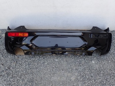 Бампер задня задній mini clubman f54 lift lci jcw фото №1