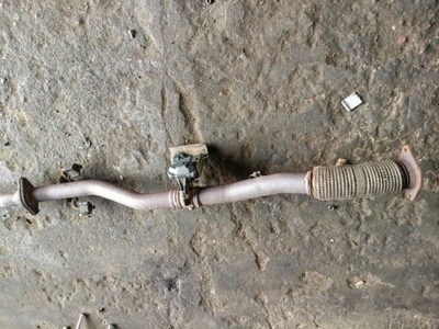 Nissan note e12 1.5 dci дроссельная заслонка выхлоп труба выхлоп kpl. oryg. фото №1