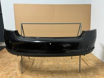 Skoda rapid spaceback бампер задній задня pdc фото №1