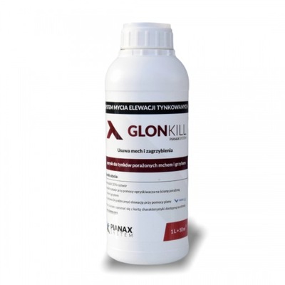 PIANAX SYSTEM - GLONKILL 1 LITR (mech, zagrzybienia)