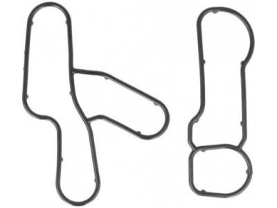 Набор прокладка радиатора масла elring 367.370 фото №1