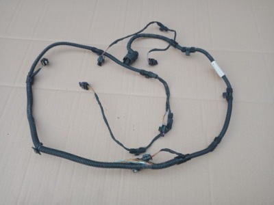 Vw sportsvan електропроводка pdc задня фото №1