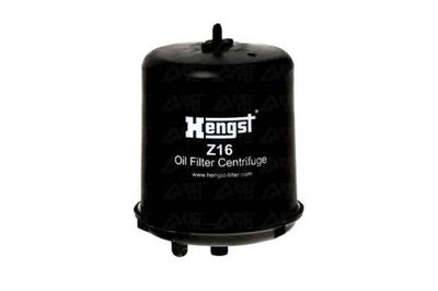 Hengst фильтр масла daf cf cf 85 xf 105 xf 106 bova фото №1