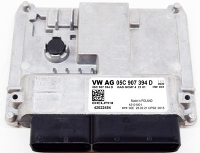 ECU VW AUDI SEAT GCM7.4 05C907394D 42022454