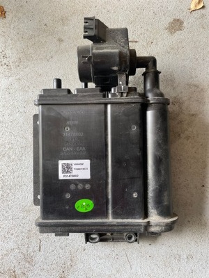 Фільтр вугільний volvo xc90 ii p31478802 фото №1