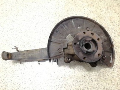 Поворотный кулак левая перед 7l0407257ai porsche cayenne i фото №1