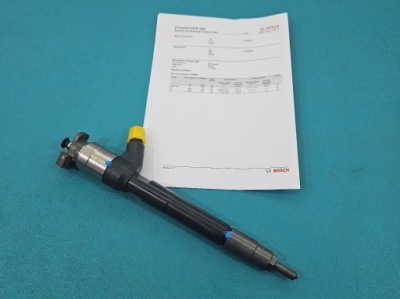 Проверенный форсунка opel astra v k 55578075 1.6 cdti lwq фото №1