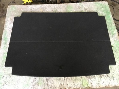 Hyundai i30 i 07-12 kombi пол вкладыш обшивка багажника фото №1