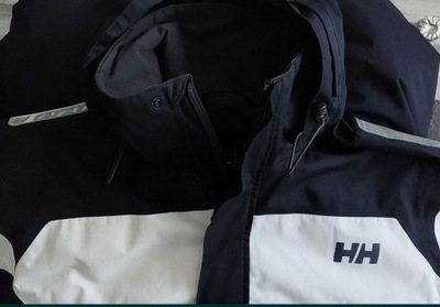 Helly Hansen nowa kurtka żeglarska/sztormiak męski