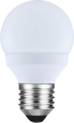 Żarówka LED P45 E27 400lm 4W 230V 3000K