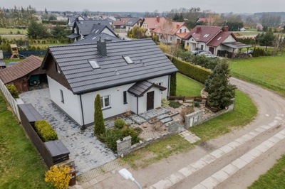 Dom, Zielątkowo, Suchy Las (gm.), 150 m²
