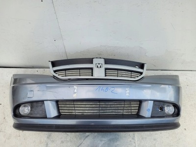 Dodge journey решётка радиатора бампер перед передний фото №1