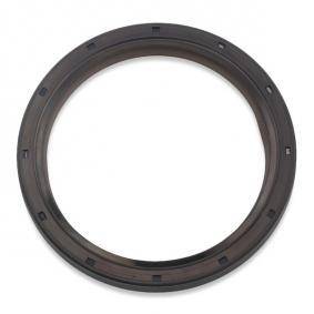 Elring сальник вала коленчатого задняя 026.790 фото №1