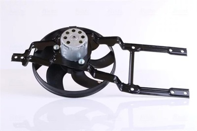 Вентилятор радіатора двигуна фото №1