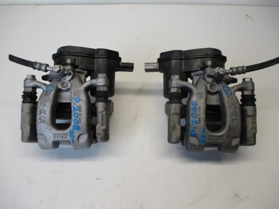 Суппорт peugeot 2008 ii 20r задняя левый фото №1