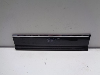 Молдинг двері ліва задня citroen c6 фото №1