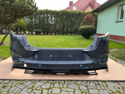 Бампер задній kia proceed pro ceed iii gt 2017 - 2020. фото №1