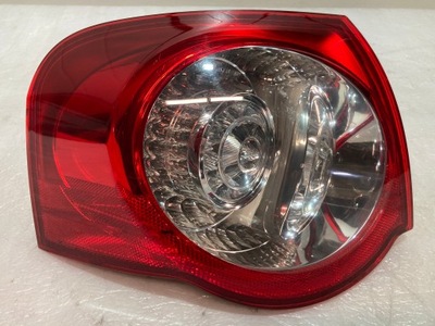 Лампа левая задняя vw passat kombi 3c9 фото №1