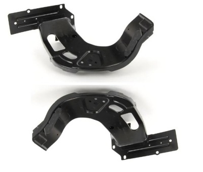 Кронштейн фара правая do vw touareg 2010-2018 фото №1