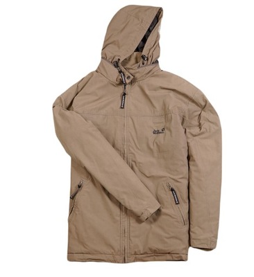 JACK WOLFSKIN URBAN OUTDOOR _ KURTKA _ 2XL _ UNISEX _ 65% POLIESTER