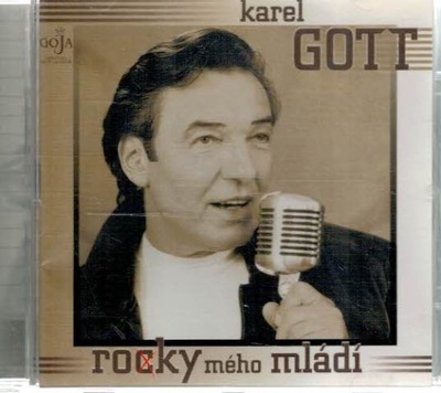 Karel Gott Rocky Mého Mládí CD