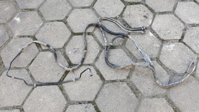 Actros mp4 arocs шланг дроти adblue рідина охолодження фото №1