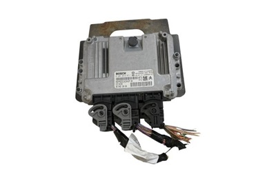 Peugeot partner 2010 блок керування / модуль ecu фото №1