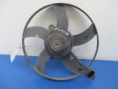 Skada fabia 1.2 вентилятор вентилятор радиатора фото №1