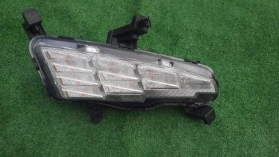 HYUNDAI I30 3 III FACELIFT HALOGEN LAMP LED DRL - milautoparts-fr.ukrlive.com