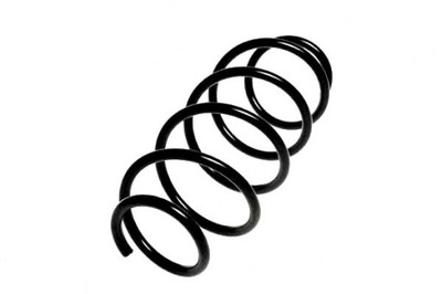 Lesjofors пружина mazda 2 1.4 dy фото №1