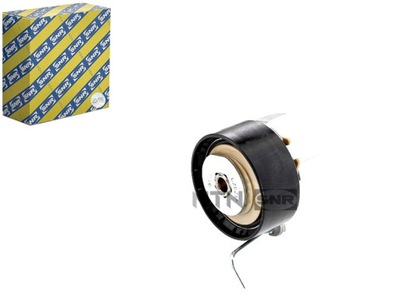 Ролик натяжная ремень распределительного вала ford b-max c-max ii ecosport fiesta фото №1