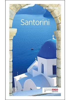 Santorini. Travelbook. Wydanie 1