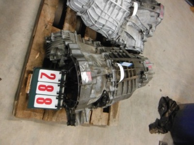 Коробка передач передач audi a4 s4 multitronik lks фото №1