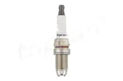 Свічка запалювання dwuelektrodowa 500 629 topran bmw фото №1