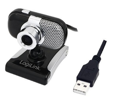 Kamera internetowa LogiLink UA0161 USB