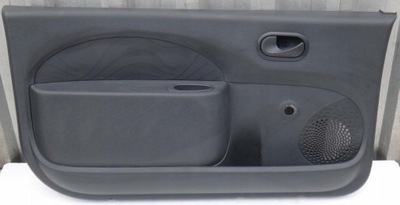 Renault twingo ii lift 13 r обшивка дверь левый eu фото №1