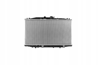 Nowa радіатор honda accord 2,0 b at 37,5cm 02 03- фото №1