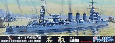IJN Light Cruiser Natori 1:700 Fujimi 401201