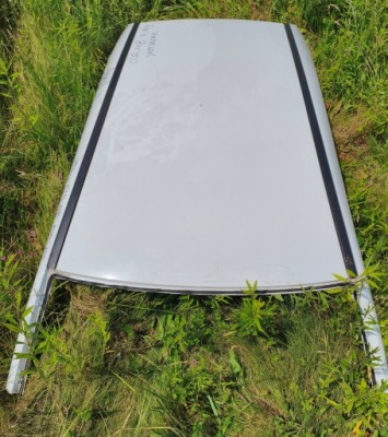 Дах mercedes w118 cla shooting brake фото №1