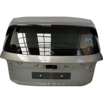 2ga827159a крышка багажника задняя vw t-roc 20r la7n фото №1